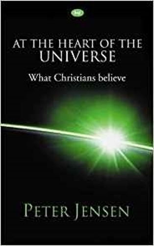 Бумажная книга «At The Heart of The Universe», автор Питер Дженсен - фото №1