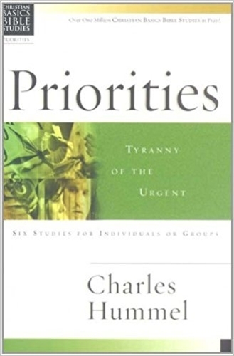 Бумажная книга «Christian Basics: Priorities», автор Чарльз Хаммел - фото №1