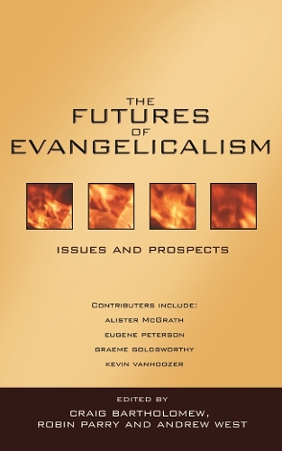 Бумажная книга «The Futures of evangelicalism: Issues And Prospects», автор Робин Пэрри - фото №1