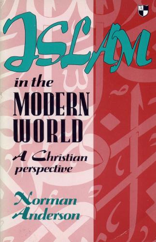 Паперова книга «Islam in the Modern World», автор Норман Андерсон - фото №1