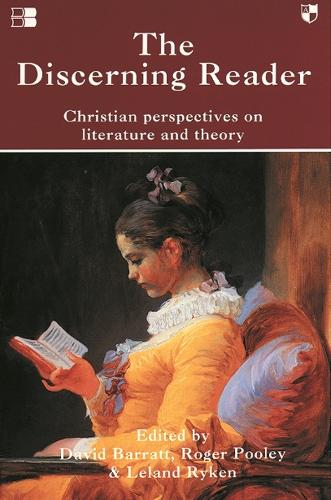 Паперова книга «The Discerning Reader: Christian Perspectives On Literature And Theory», автор Девід Барратт - фото №1