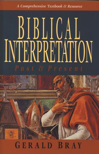 Паперова книга «Biblical interpretation», автор Джеральд Брей - фото №1