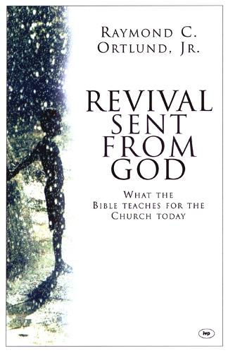 Бумажная книга «Revival sent from God: What The Bible Teaches For The Church Today», автор Рэй Ортлунд - фото №1