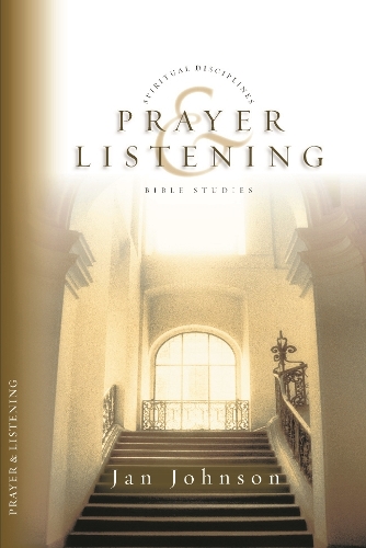 Паперова книга «Prayer and Listening», автор Ієн Джонсон - фото №1