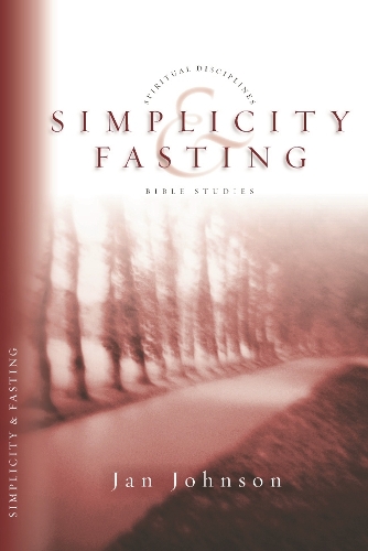 Паперова книга «Simplicity and Fasting», автор Ієн Джонсон - фото №1