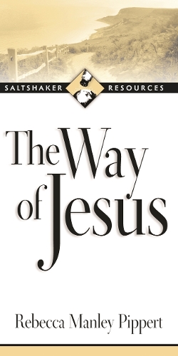 Паперова книга «THE WAY OF JESUS», автор Ребекка Менлі Піпперт - фото №1