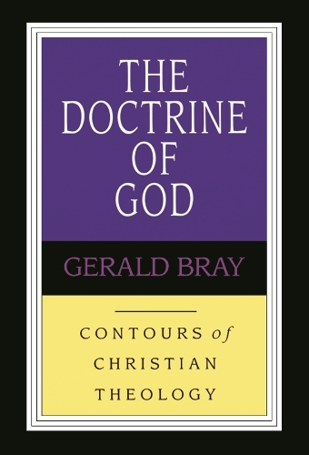 Паперова книга «The Doctrine of God», автор Джеральд Брей - фото №1