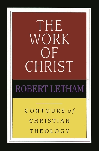 Паперова книга «The Work of Christ», автор Роберт Летем - фото №1
