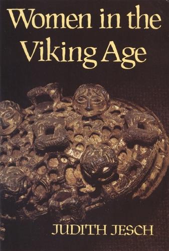Бумажная книга «Women in the Viking Age», автор Джудит Джеш - фото №1