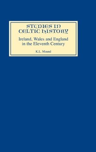 Бумажная книга «Ireland, Wales, and England in the Eleventh Century», автор К. Л. Маунд - фото №1