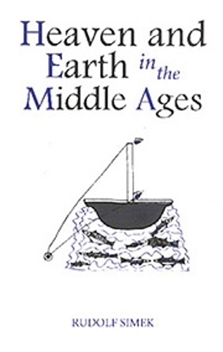 Бумажная книга «Heaven and Earth in the Middle Ages: The Physical World before Columbus», автор Рудольф Симек - фото №1