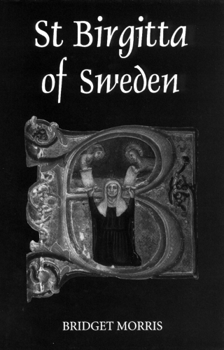 Бумажная книга «St Birgitta of Sweden», автор Бриджет Моррис - фото №1