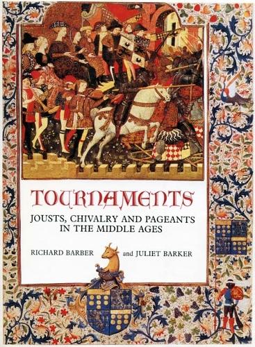 Бумажная книга «Tournaments: Jousts, Chivalry and Pageants in the Middle Ages», автор Джульет Баркер - фото №1