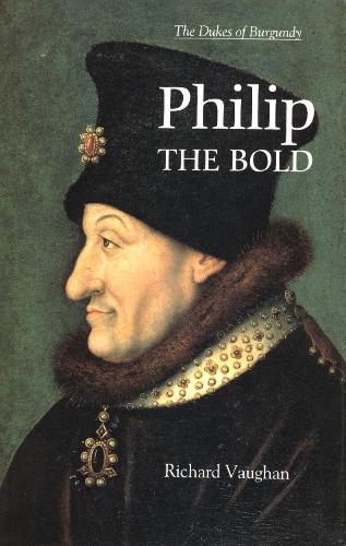 Бумажная книга «Philip the Bold: The Formation of the Burgundian State», авторов Малкольм Вейл, Ричард Воган - фото №1