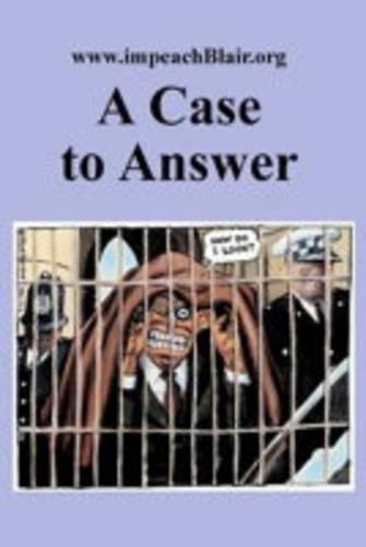 Бумажная книга «A Case to Answer», авторов Дэн Плеш, Глен Рангвала - фото №1