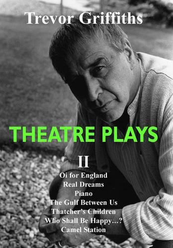Паперова книга «Theatre Plays Two», автор Тревор Гріффітс - фото №1