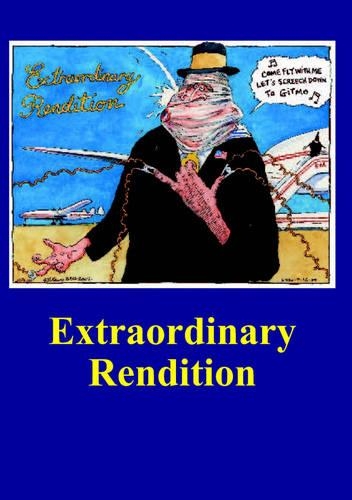 Бумажная книга «Extraordinary Rendition», авторов Гарольд Пинтер, Кен Коутс, Лорд Стейн - фото №1