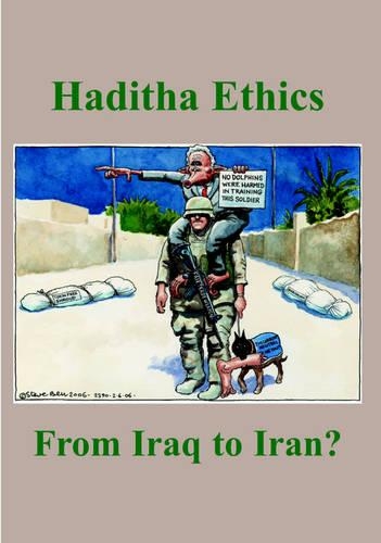 Бумажная книга «Haditha Ethics», авторов Кристофер Гиффорд, Эво Моралес, Габриэль Колко - фото №1