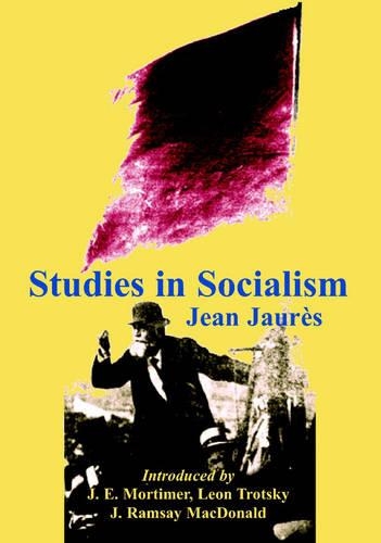 Бумажная книга «Studies in Socialism», автор Жан Жорес - фото №1
