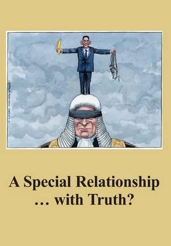 Паперова книга «A Special Relationship ... with Truth?», автор Кен Коутс - фото №1