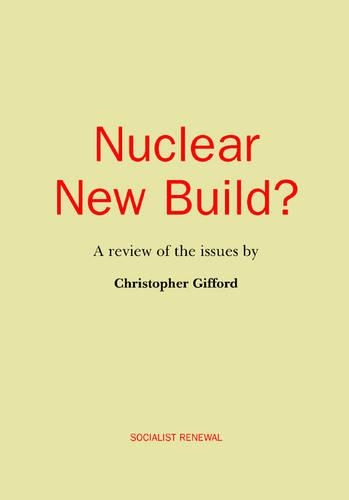Бумажная книга «Nuclear New Build?: A Review of the Issues», автор Кристофер Гиффорд - фото №1