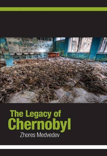 Бумажная книга «The Legacy of Chernobyl», автор Жорес А. Медведев - фото №1