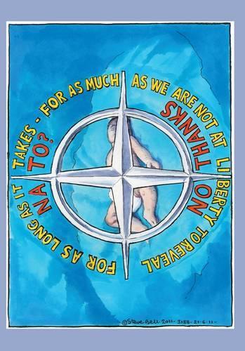 Паперова книга «NATO? No Thanks!», авторів Пітер Дейл Скотт, Стюарт Голланд, Жорес А. Медведєв - фото №1