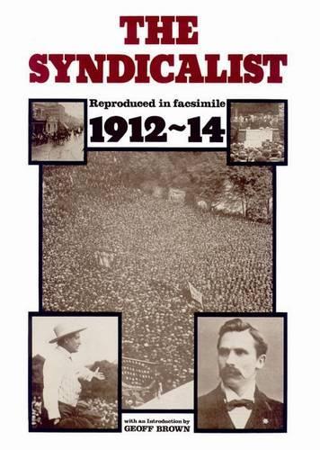 Бумажная книга «The Syndicalist», автор Джефф Браун - фото №1