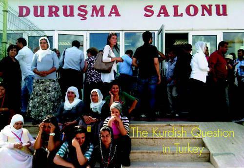 Бумажная книга «The Kurdish Question in Turkey», авторов Айсе Берктай, Колин Ферт, Уильям Моррис - фото №1
