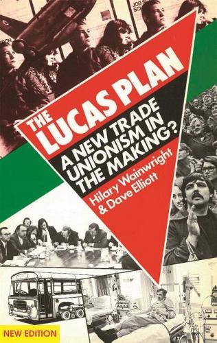 Бумажная книга «The Lucas Plan», авторов Дэйв Эллиотт, Хилари Уэйнрайт - фото №1