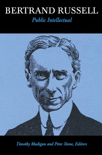 Бумажная книга «Bertrand Russell, Public Intellectual», автор Тимоти Мадиган - фото №1