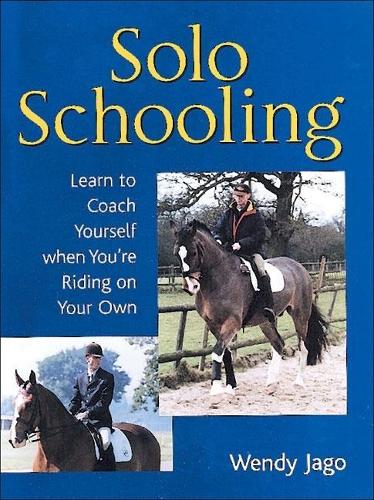 Паперова книга «Solo Schooling», автор Венді Джаго - фото №1