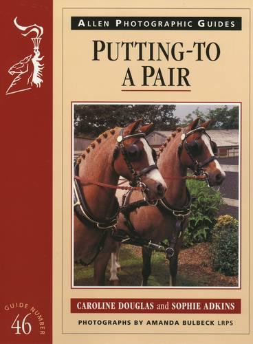 Бумажная книга «Putting to a Pair», автор Кэролайн Дуглас - фото №1