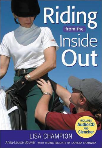 Бумажная книга «Riding from the Inside Out», автор Лиза Чемпион - фото №1
