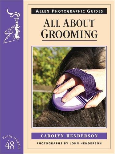 Бумажная книга «All About Grooming», автор Кэролин Хендерсон - фото №1
