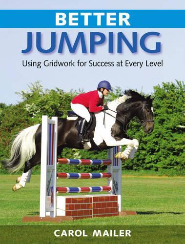 Бумажная книга «Better Jumping», автор Кэрол Мейлер - фото №1