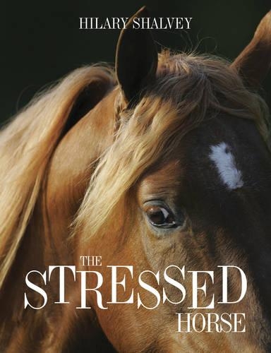 Бумажная книга «Stressed Horse», автор Хилари Шалви - фото №1