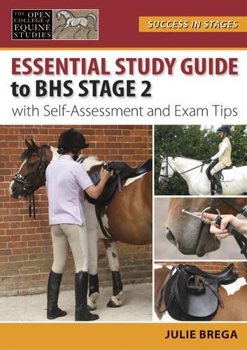 Бумажная книга «Essential Study Guide to BHS Stage 2: With Self-Assessment and Exam Tips», автор Джули Брега - фото №1