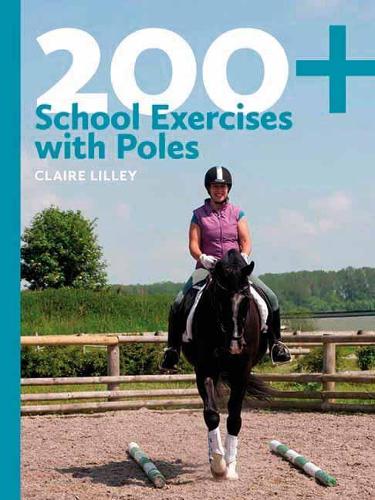 Бумажная книга «200+ School Exercises with Poles», автор Клэр Лилли - фото №1