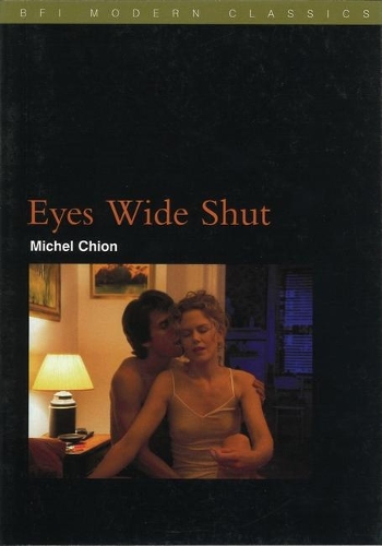 Бумажная книга «Eyes Wide Shut», автор Мишель Шион - фото №1
