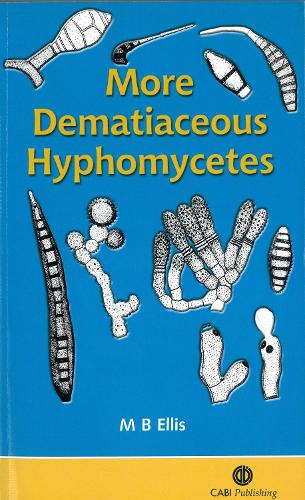 Бумажная книга «More Dematiaceous Hyphomycetes», автор М. Б. Эллис - фото №1