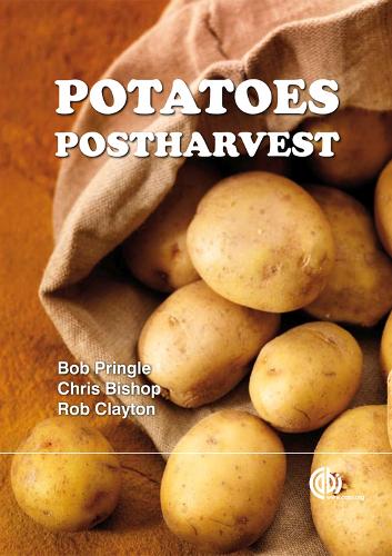 Бумажная книга «Potatoes Postharvest», авторов К Ф. Г. Бишоп, Р. К. Клейтон, Р Т Прингл - фото №1