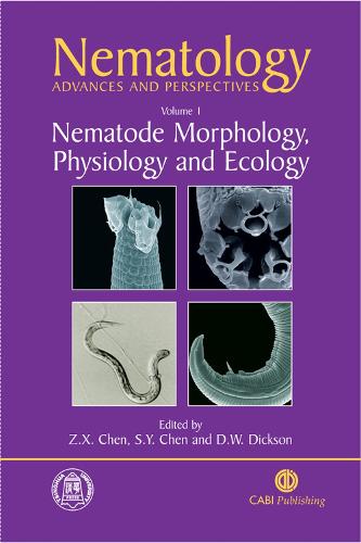 Бумажная книга «Nematology : Advances and Perspectives Vol 1: Nematode Morphology, Physiology and Ecology», авторов Дональд Диксон, Сеньо Чен, Чжунсяо X. Чэнь - фото №1