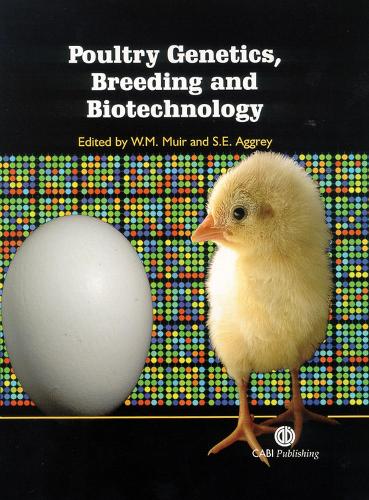 Бумажная книга «Poultry Genetics, Breeding and Biotechnology» - фото №1