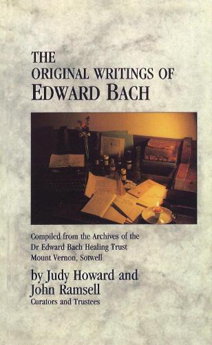 Бумажная книга «The Original Writings Of Edward Bach», автор Эдвард Бах - фото №1