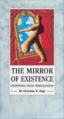 Паперова книга «The Mirror Of Existence», автор Кристина Р. Пейдж - фото №1