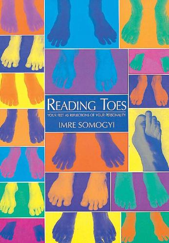 Бумажная книга «Reading Toes», автор Имре Сомогий - фото №1