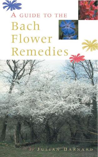 Паперова книга «A Guide To The Bach Flower Remedies» - фото №1
