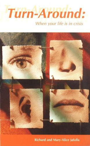 Паперова книга «Turn-Around», автор Мері-Аліса Джафолла - фото №1
