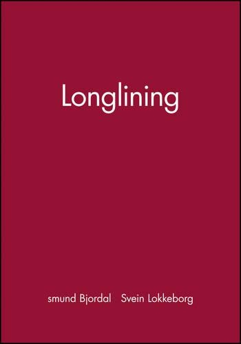 Бумажная книга «Longlining», авторов Свейн Локкеборг, Асмунд Бьордаль - фото №1